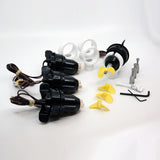 Thruster & Propeller Kit (500GPH Bilge Motors - 3 and 4 Thruster Options)